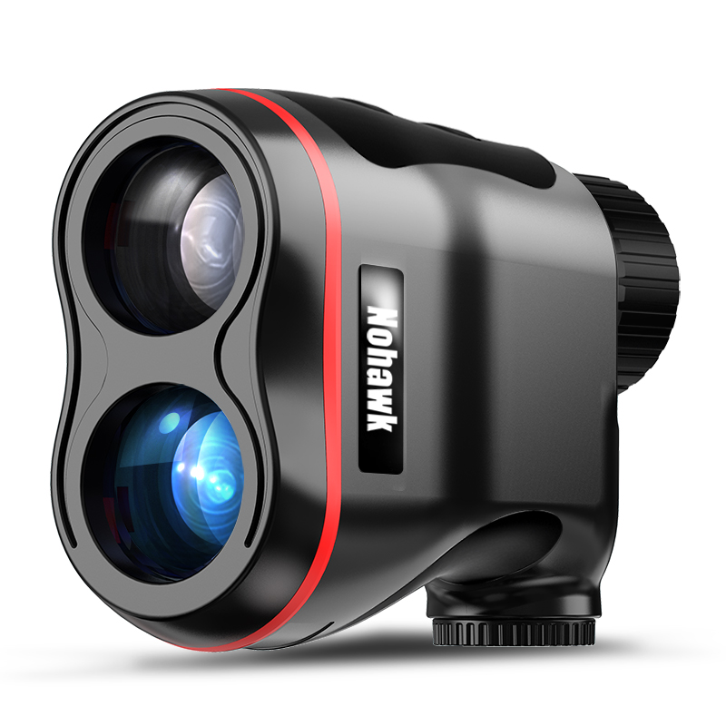 Golf Rangefinder - 골프 Nohawk R-600M 골프 사냥 거리