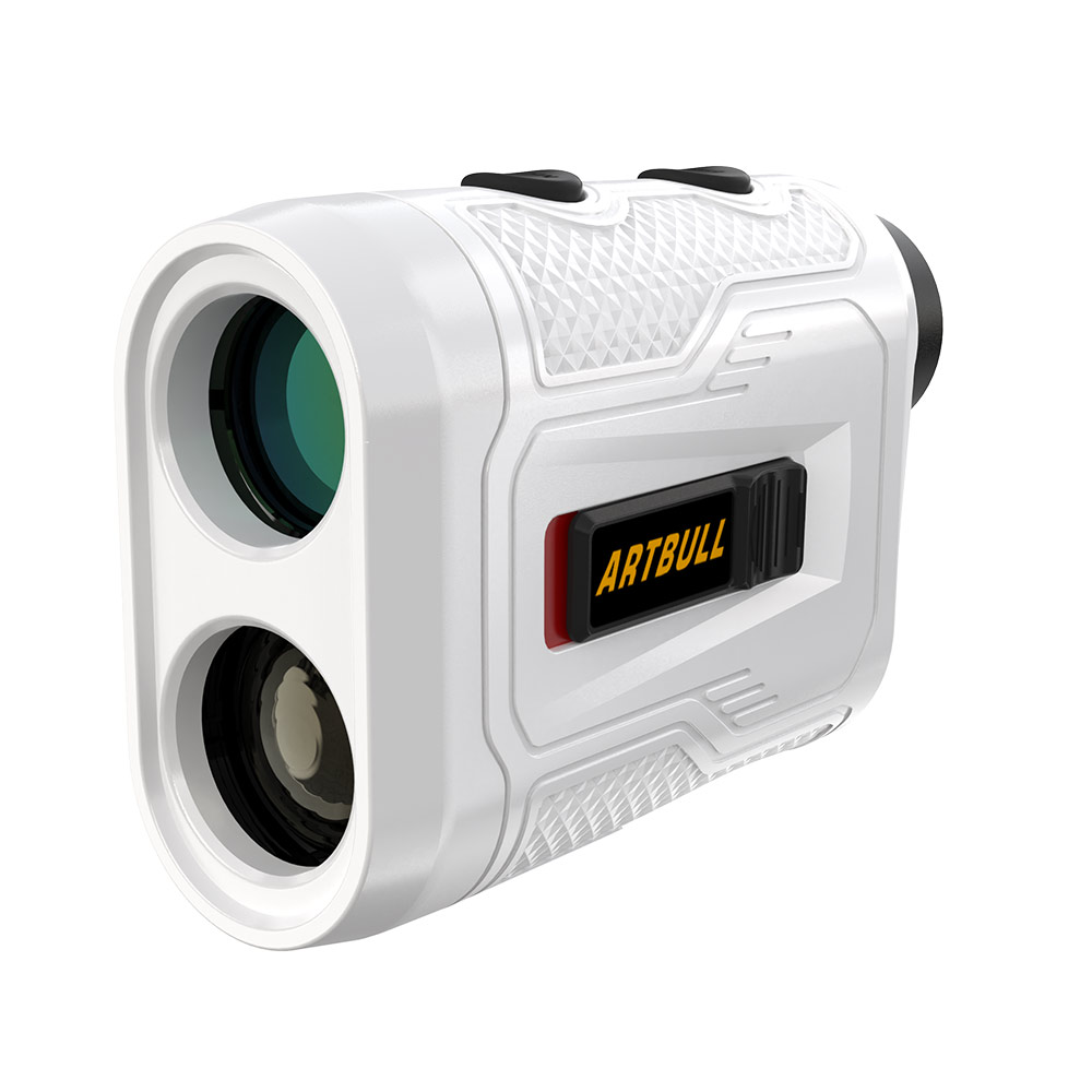 Golf Rangefinder - 7가지 모드, 자석으로 충전 가능, 경사