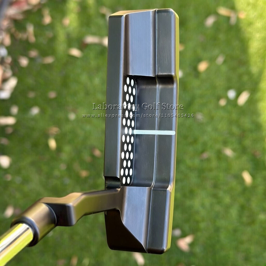 새로운 테릴륨 NP II T22 퍼터 테릴륨 T22 골 - Golf Putter 리뷰 및 가격
