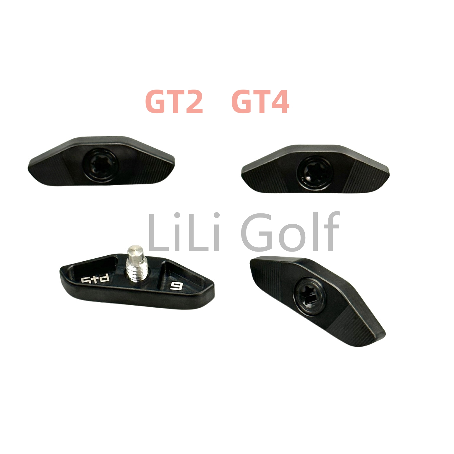골프 클럽 무게 조절 가능 GT2 GT4 드라이버 헤드 - Golf Equipment Weight 리뷰 및 가격