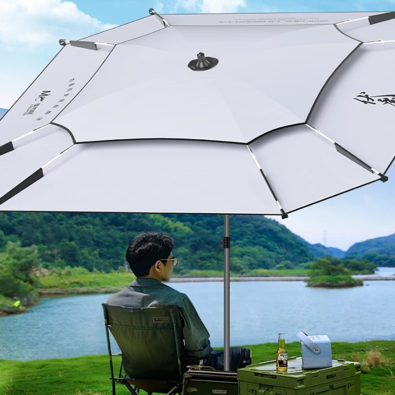2026 스퀘어 낚시 우산 대형 차양 파라솔 야외 캠핑 - Golf Umbrella Large 리뷰 및 가격