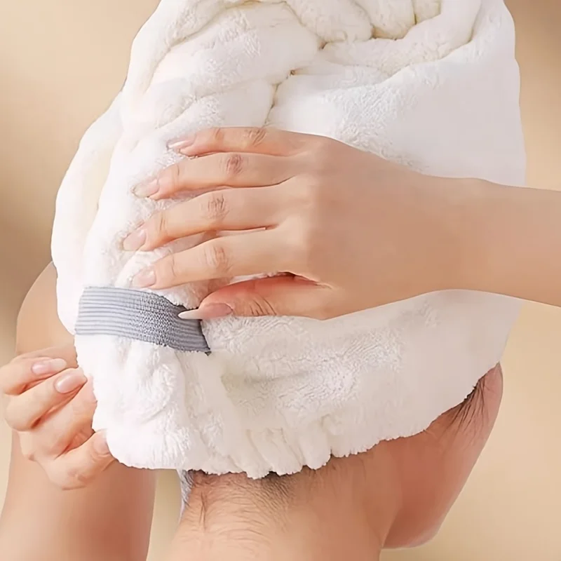 넓은 밴드형 대형 헤어 터번 1개, 흡수력이 뛰어나고  - Golf Towel 리뷰 및 가격