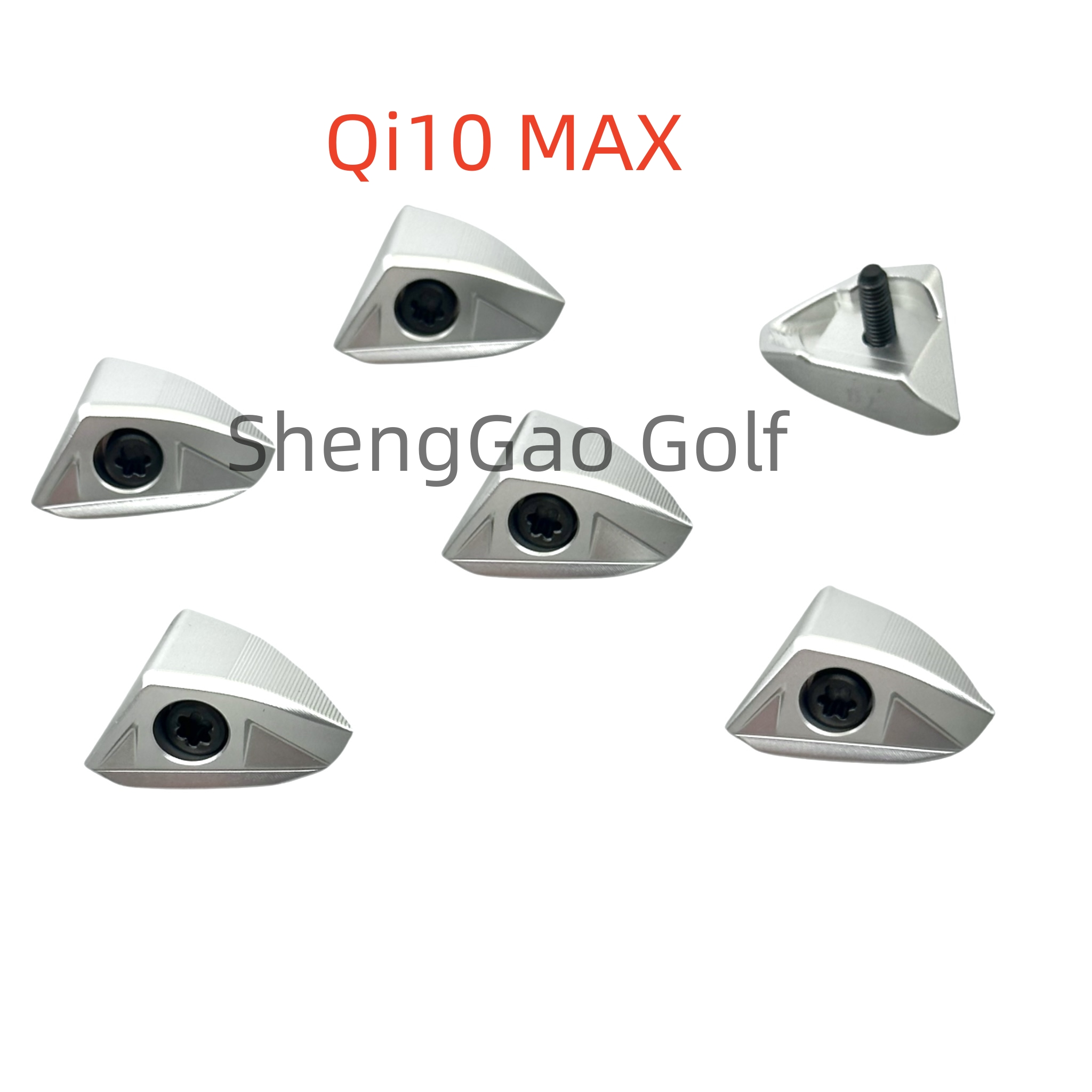 Qi10 MAX 드라이버 클럽과 호환되는 골프 클럽 헤 - Golf Equipment Weight 리뷰 및 가격