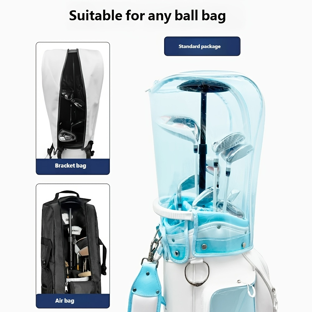 PGM 골프 가방 지지대, 길이 조절이 가능한 4단 텔 - Golf Bag 리뷰 및 가격