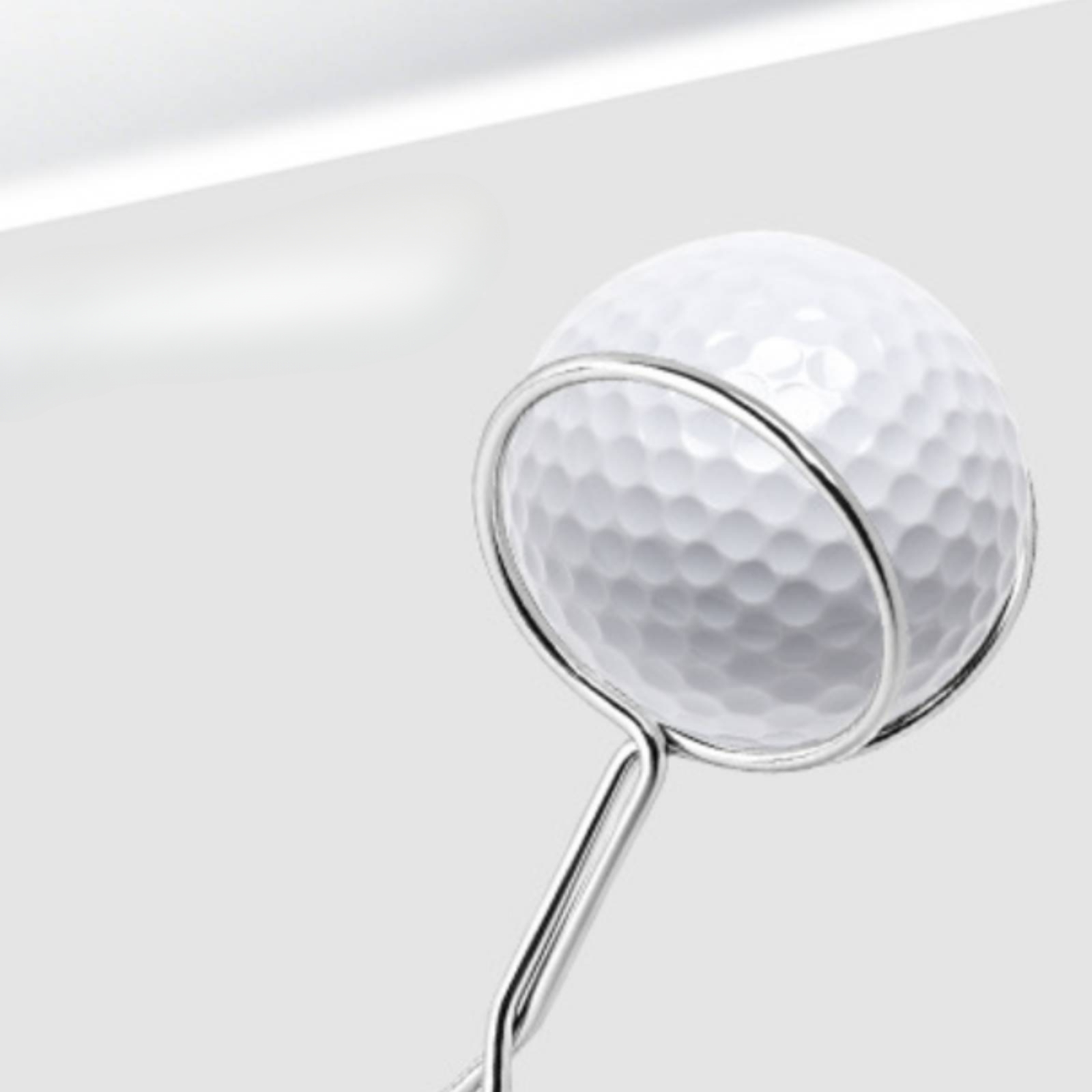 스테인리스 스틸 소재의 골프공 회수기, 루프형 그립으로 - Golf Clubs 리뷰 및 가격