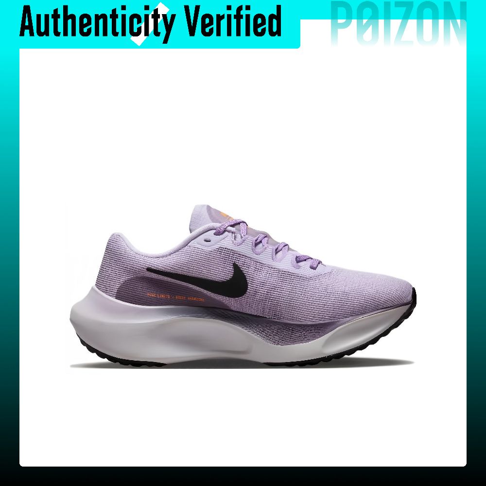 나이키 줌 플라이 5 여성용 로우탑 러닝화, 보라색/검 - Nike Shoes Zoom Fly 5 리뷰 및 가격