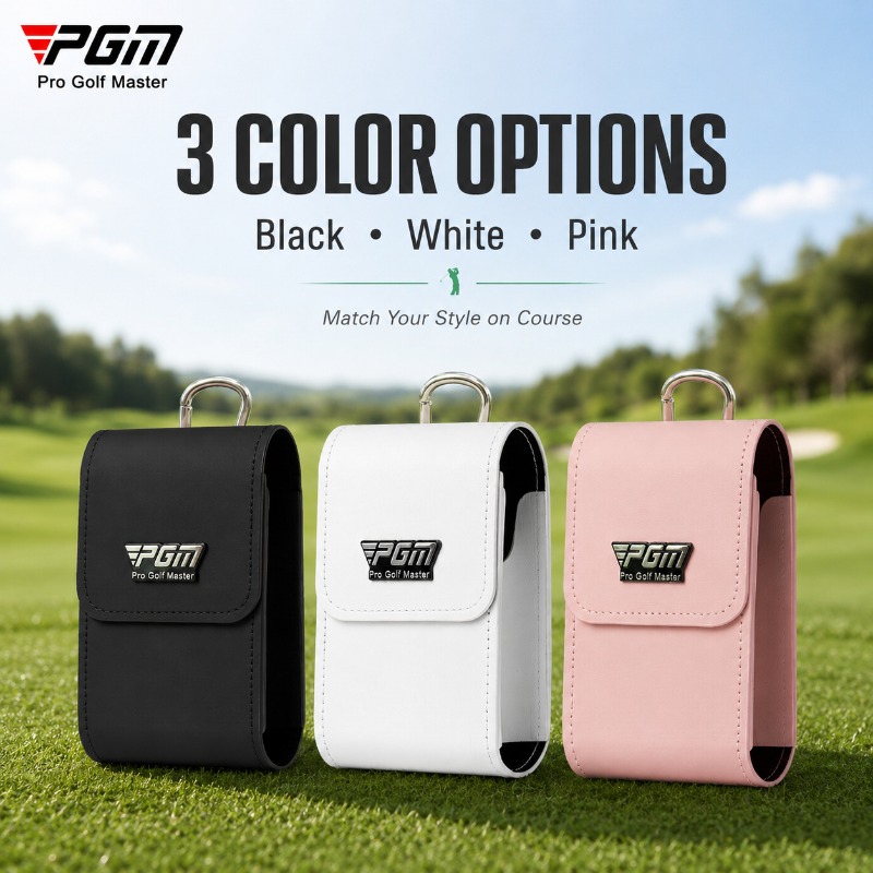 PGM 마그네틱 골프 허리 파우치 거리 측정기 케이스  - Golf Rangefinder 리뷰 및 가격