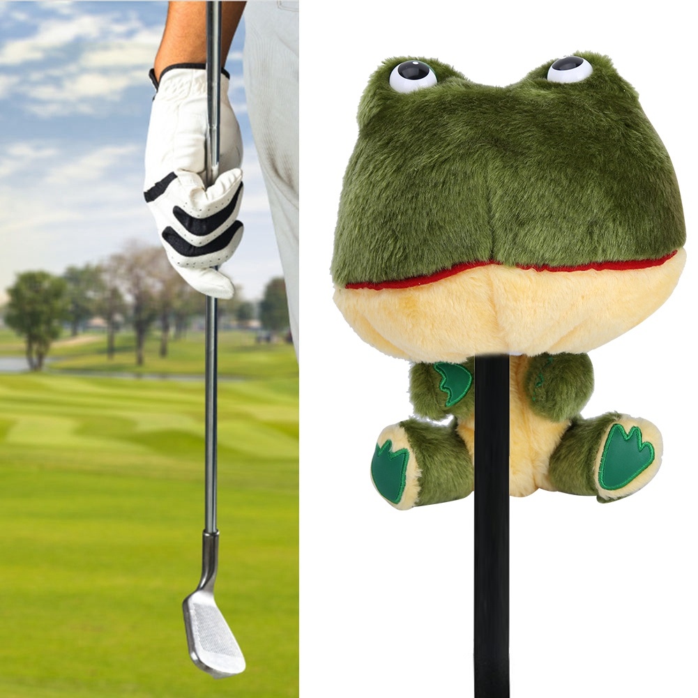 1개입 플러시 소재 골프 클럽 헤드 커버, 드라이버용, - Golf Driver 리뷰 및 가격