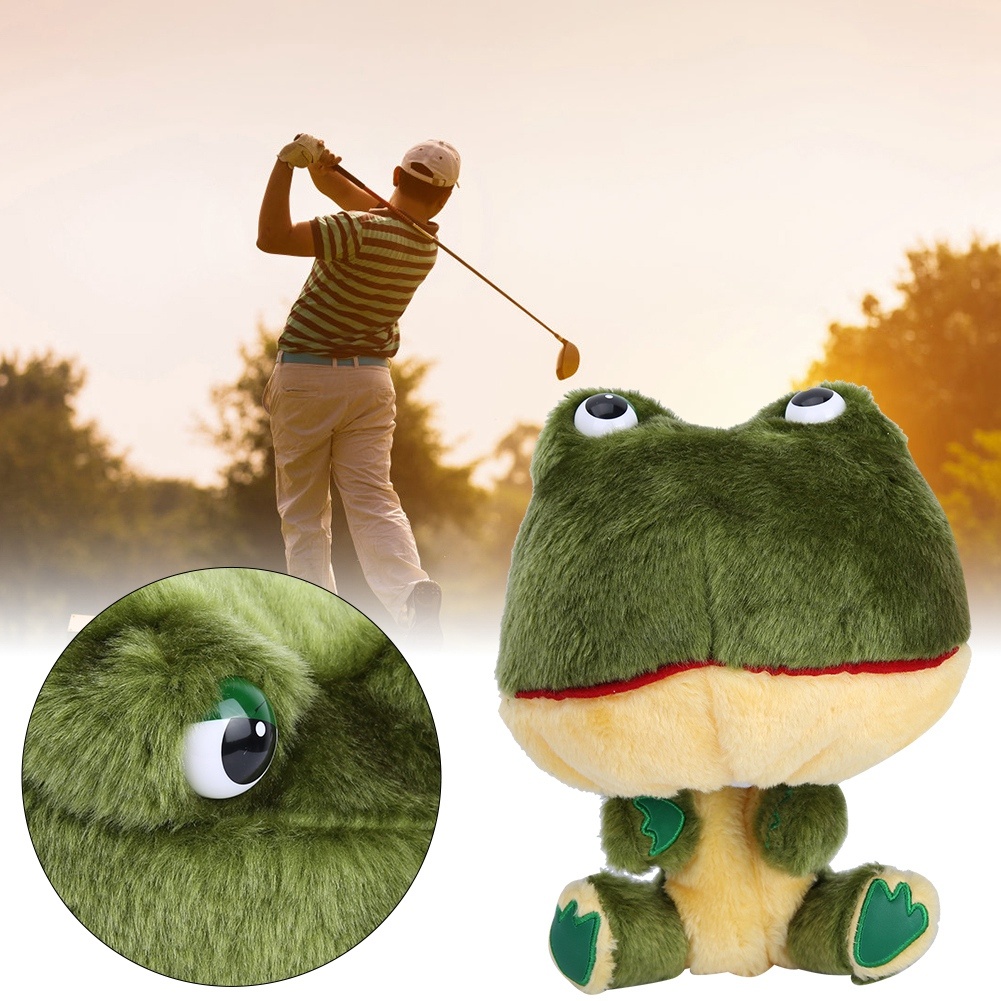 1개입 플러시 소재 골프 클럽 헤드 커버, 드라이버용, - Golf Driver 리뷰 및 가격