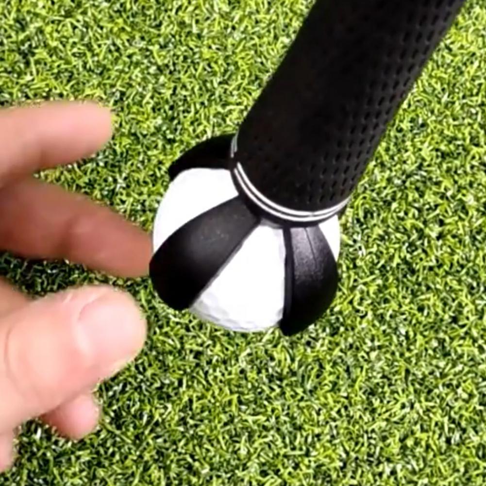 미니 페탈 골프공 리트리버, 4-프롱 골프공 그래버 픽 - Golf Putter 리뷰 및 가격